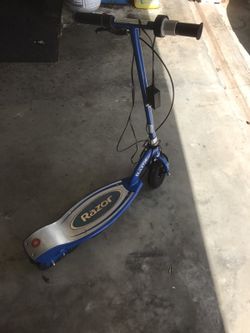 Razor scooter 2