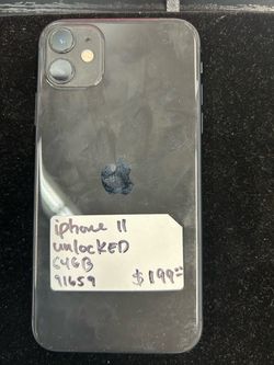 iPhone 11