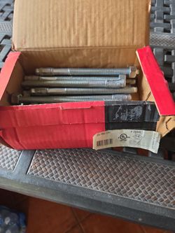 Hilti Anchor