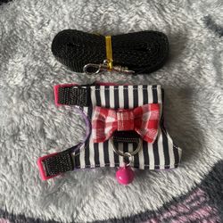 Hamster Harness 