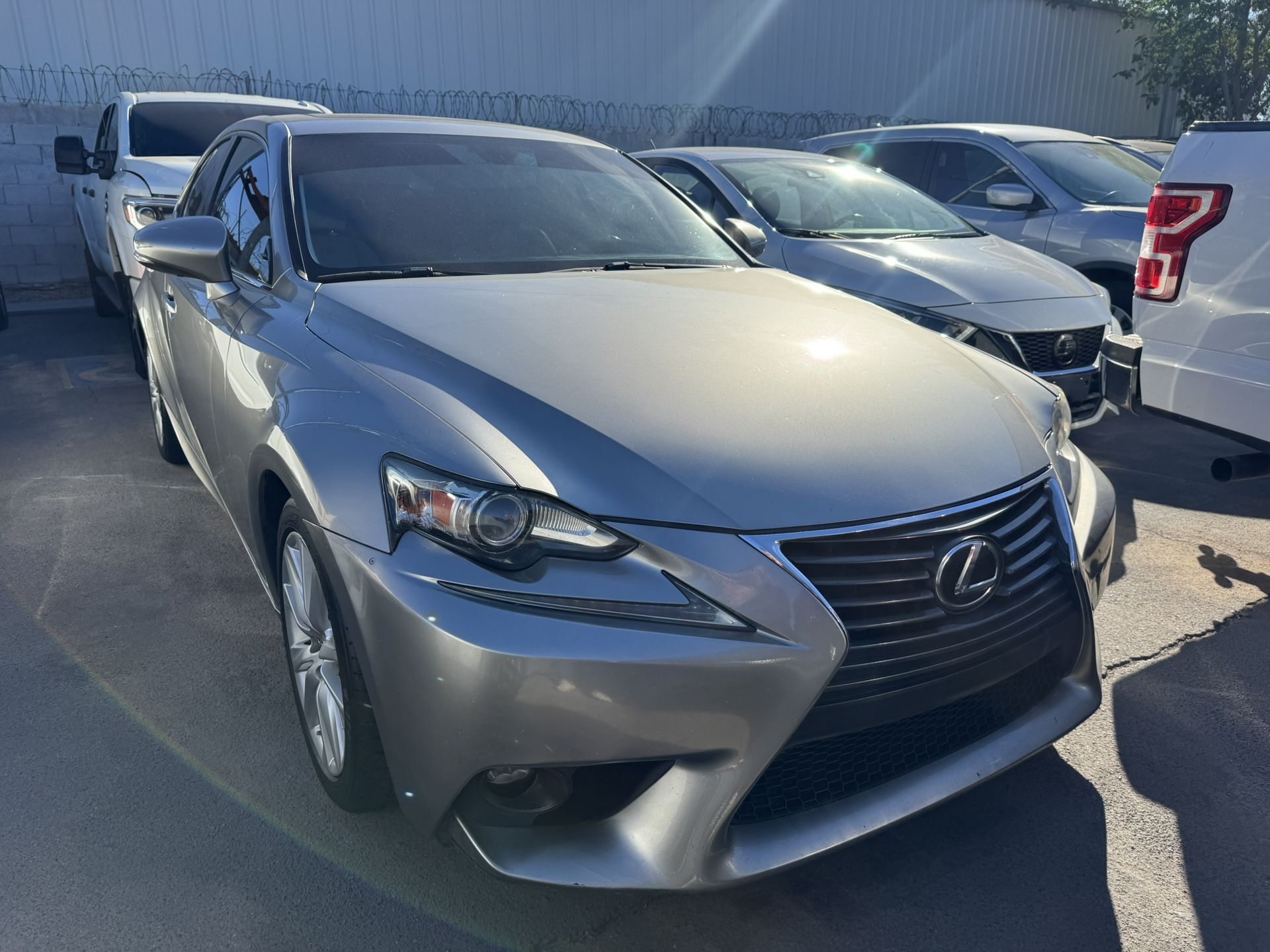 2015 Lexus IS
