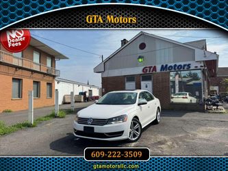 2014 Volkswagen Passat