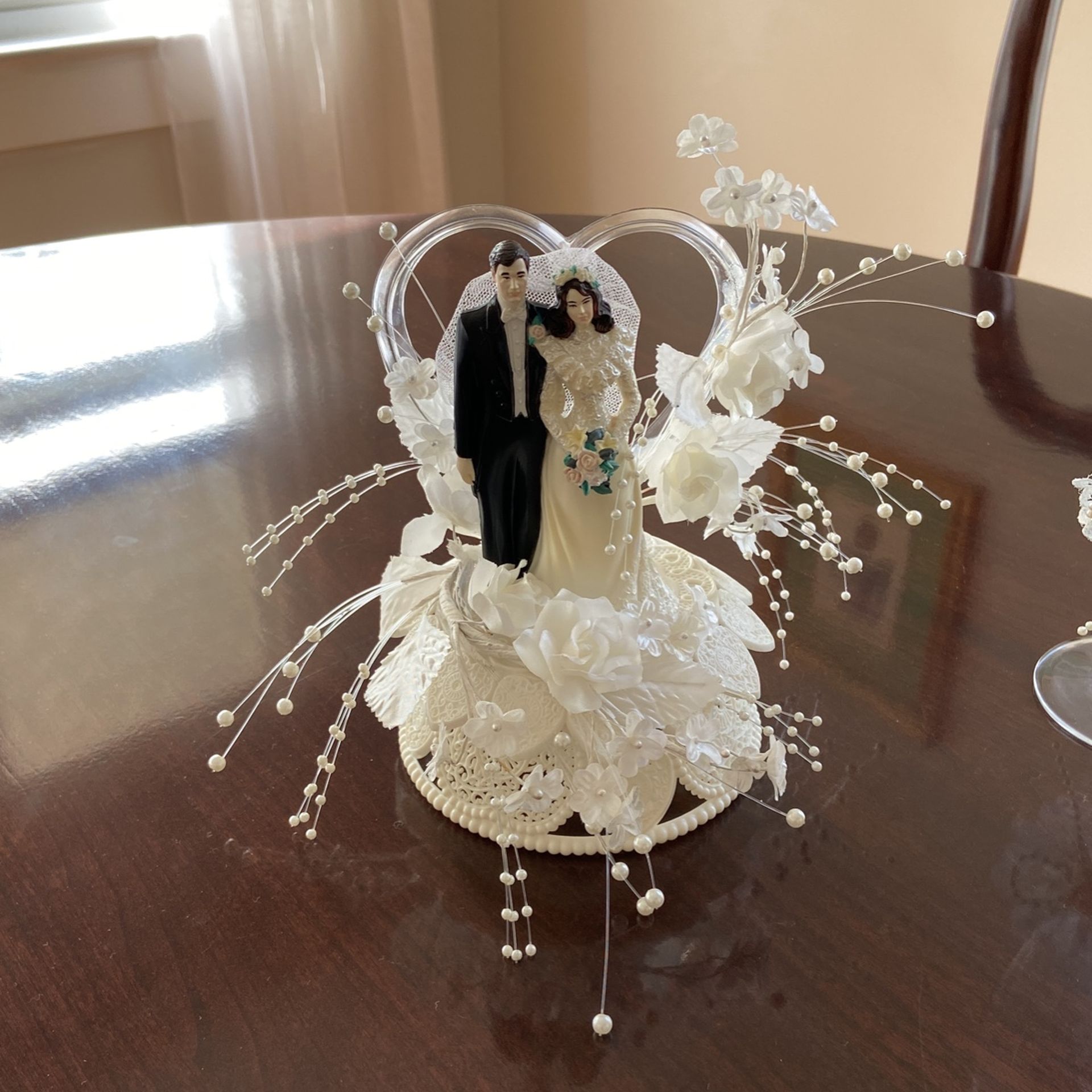 Wedding Cake Topper