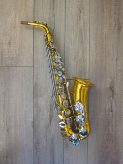 Alto Saxophone