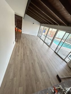Vinyl Laminated Flooring