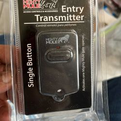 Control Remoto Para Portones