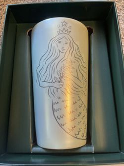 Starbucks Limited Edition 50th Anniversary Ceramic Cup