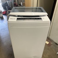 Magic Chef 1.6 Cubic Ft. Portable Washer 