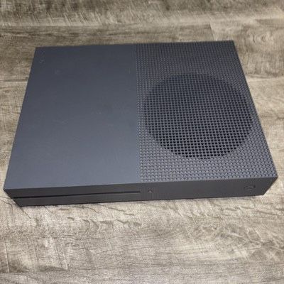 Xbox One S Space Gray 500GB