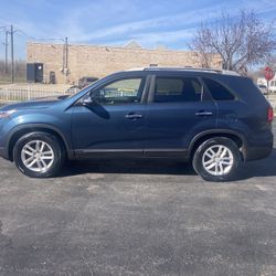 2015 Kia Sorento