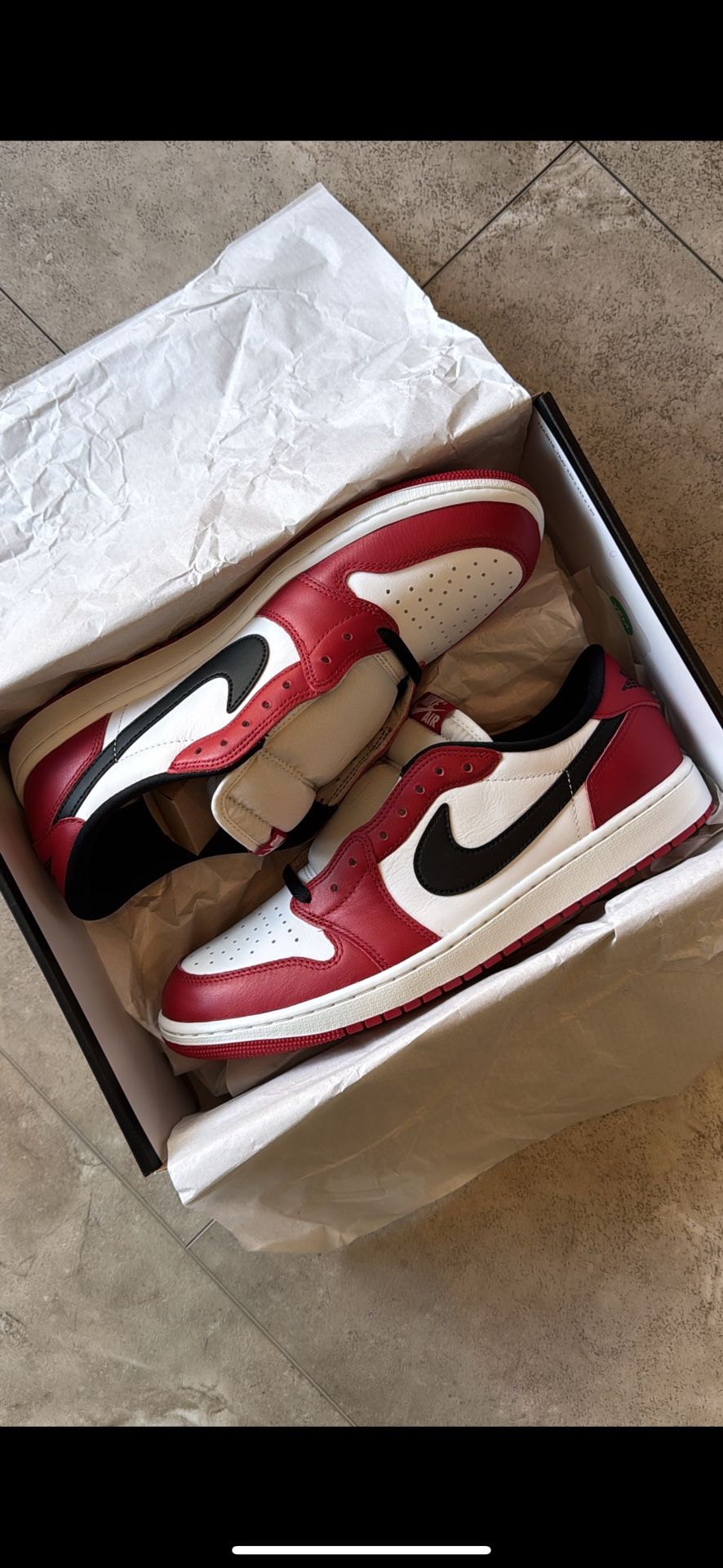 Jordan 1 Chicago 2025 