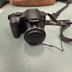 Cannon Powershot Sx530hs WiFi 