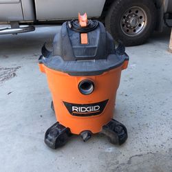 Rigid Vacuum 