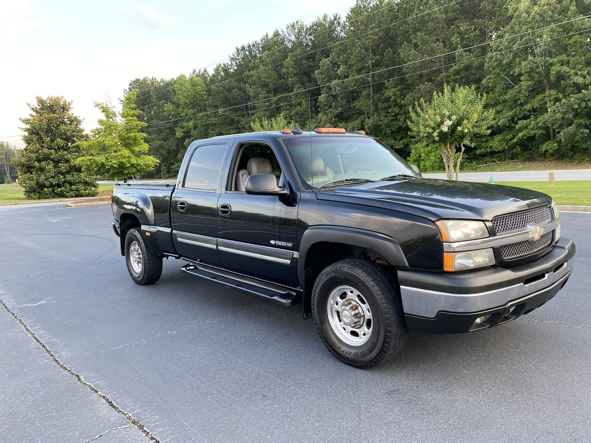 2003 Chevrolet Silverado 1500 HD