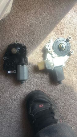Bmw E90 Sunroof And Window Motor 