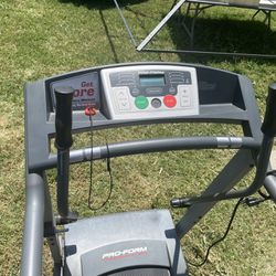 Pro Form Treadmill 360