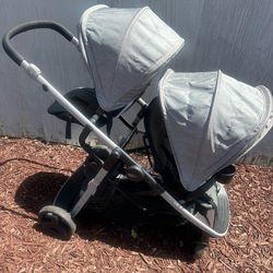 Double stroller Graco