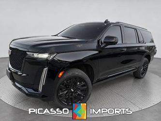 2022 Cadillac Escalade ESV