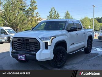 2024 Toyota Tundra