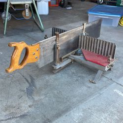 Miter Saw