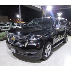 2016 Chevrolet Suburban LTZ