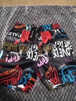 Dolce Gabbana Swing Trunk Size Xl