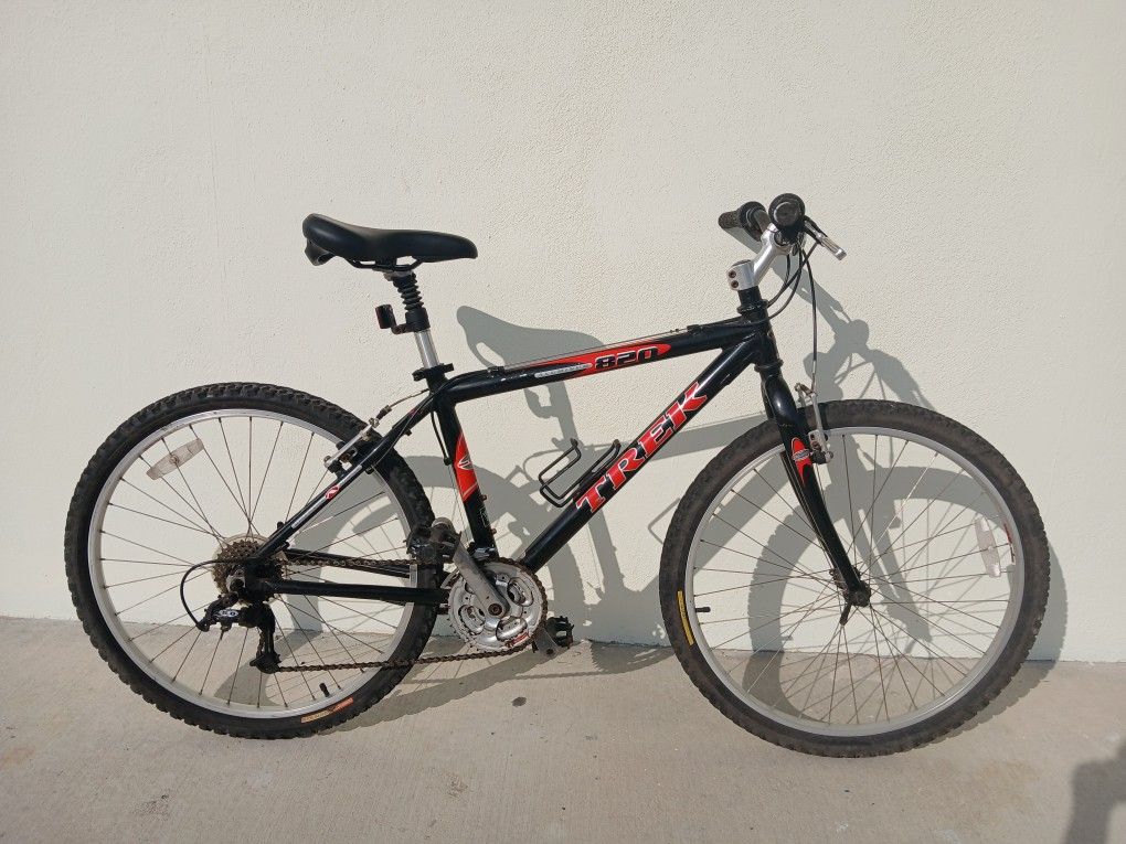 trek bicycles 2005 820 Mountain Bike Trek 820 St 2005 Trek Bicycle For Sale In Daytona Beach,  FL OfferUp