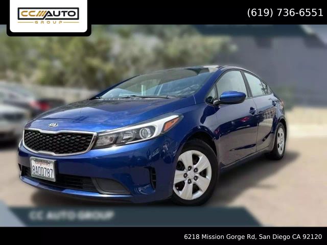 2017 Kia Forte