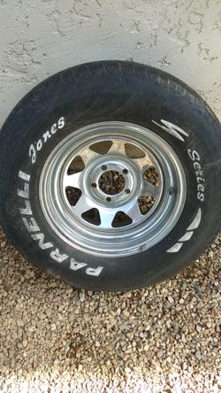 5 lug rim
