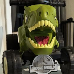 6v ride on dinosaur sale