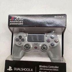 Playstation 20th aniversary Dualshock