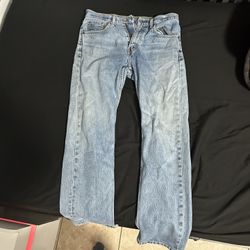 Denim jeans