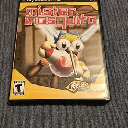 Ps2 Mister Mosquito
