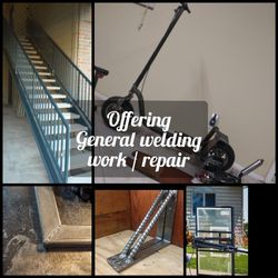 Custom Welding Work