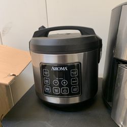 Aroma Rice Cooker 