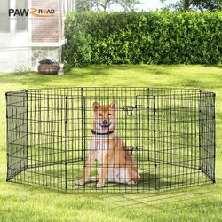PawsRoad 36” Playpen