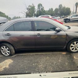 2011 Toyota Camry  Parting Out Engine And Transmission Sold Already