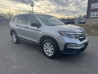 2021 Honda Pilot