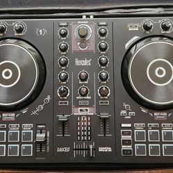 Hercules Dj Turntable