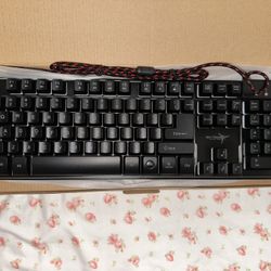 Skytech Gaming Keyboard K-1000