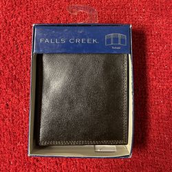 NEW Men’s Bifold wallet