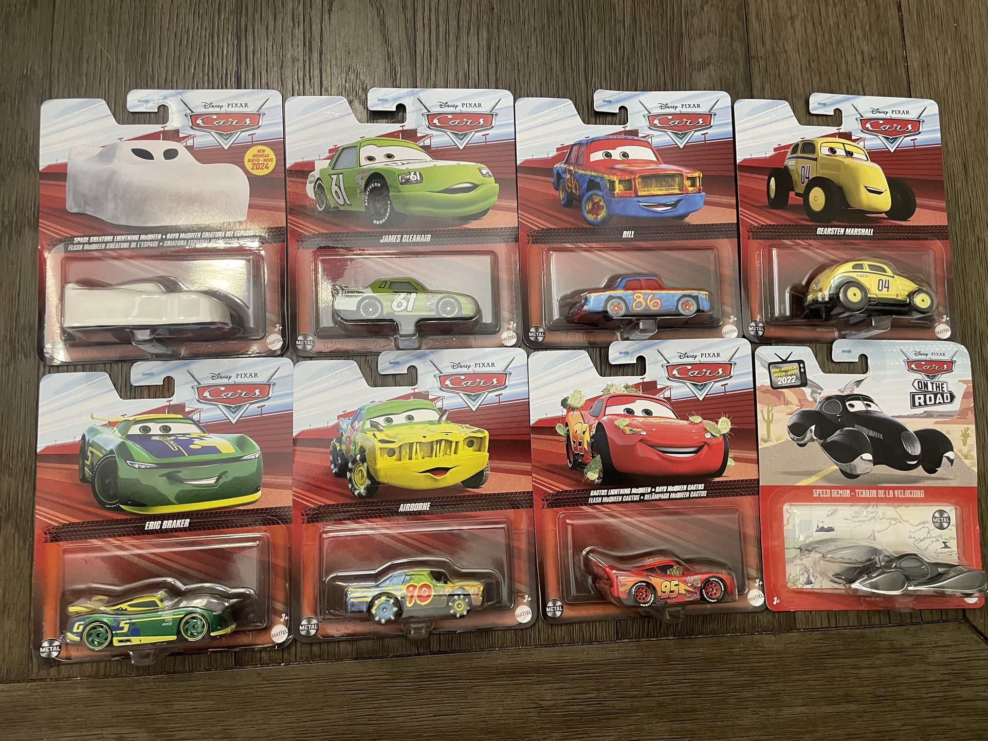 Disney Pixar Cars