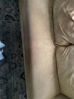 Beige Sofa