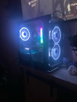 RTX 4060 Gaming PC | Ryzen 5 | 16GB RAM | 1TB SSD