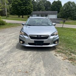 2022 Subaru Impreza