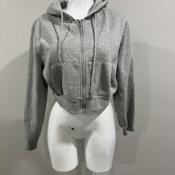 Cropped Sweater 