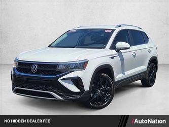 2022 Volkswagen Taos