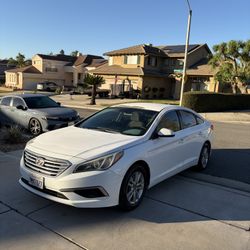 2017 Hyundai Sonata