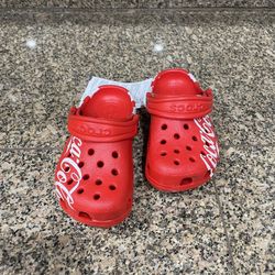 Crocs Coca Cola Kids 