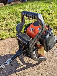 Strikemaster 137 Magnum Gas Powered